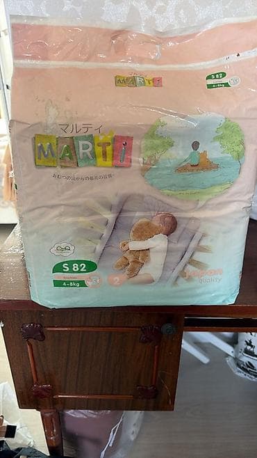 Детские электрокары: Подгузники Размер 1, Одноразовые — 1