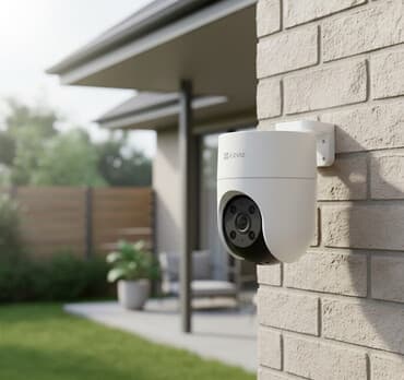 Симочная камера уличная поворотная IP camera EZVIZ H8c 4G уличн at lalafo.kg Симочная камера уличная поворотная IP camera EZVIZ H8c 4G уличн