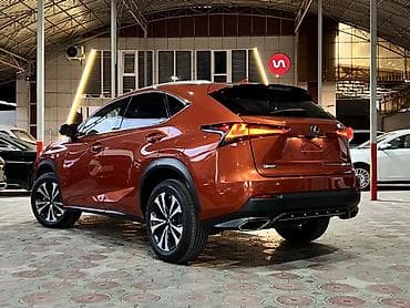 leksus nx: Lexus NX: 2021 г., 2 л, Бензин, Кроссовер — 6