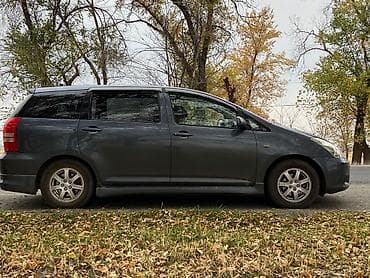 e500 124: Toyota WISH: 2003 г., 1.8 л, Бензин, Универсал — 6