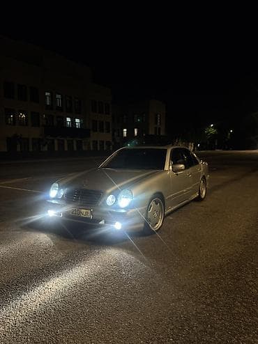 компрессор кондиционера мерседес: Mercedes-Benz E-Class: 2000 г., 3.2 л, Автомат, Дизель, Седан — 2