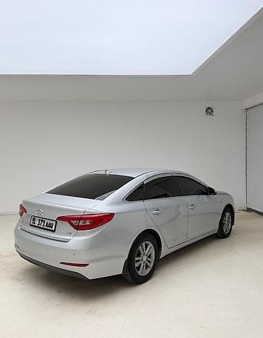 беларус мтз892 2: Hyundai Sonata: 2015 г., Автомат, Газ, Седан — 6