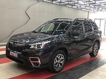Subaru Forester: 2019 г., 2.5 л, Вариатор, Бензин, Кроссовер