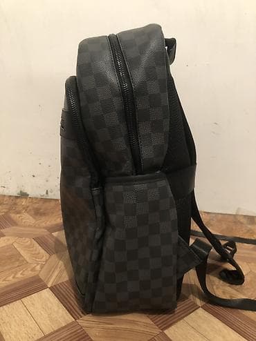 барсетки сумки: Рюкзак, Материал: Искусственная кожа, Мужские, Новый — 2