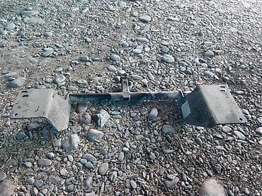 x5 2003: Фаркоп Для легковых авто — 2