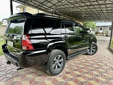 Toyota: Toyota 4Runner: 2006 г., 4 л, Автомат, Бензин, Внедорожник — 9