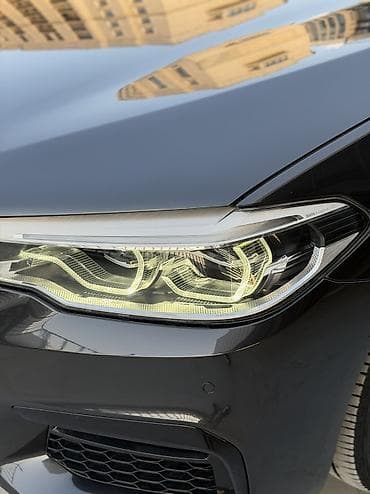 m57 bmw: BMW 5 series: 2020 г., 2 л, Автомат, Бензин, Седан — 6