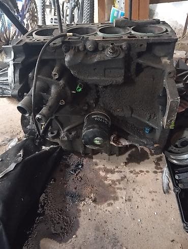 audi c4 a6: Двигатель в сборе (разобранный по узлам) для легкового автомобиля. В — 2