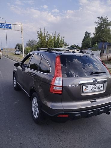 гур на срв: Honda CR-V: 2009 г., 2.4 л, Автомат, Бензин, Кроссовер — 2