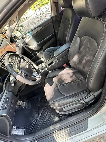 bcd com: Hyundai Sonata: 2018 г., 2 л, Автомат, Газ, Седан — 8