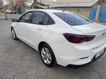 шевроле оникс: Chevrolet : 2020 г., 1 л, Автомат, Бензин, Седан — 8