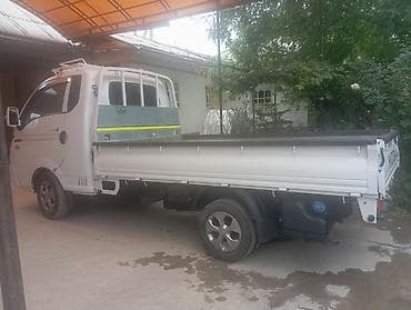 daewoo arcadia: Легкий грузовик, Hyundai, Стандарт — 3