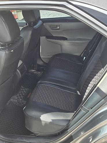 пружина на камри: Toyota Camry: 2016 г., 2.5 л, Автомат, Бензин, Седан — 9