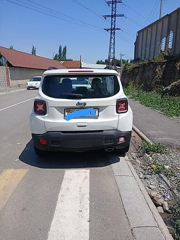 bmw e93: Jeep Renegade: 2019 г., 2.4 л, Автомат, Бензин, Кроссовер — 7