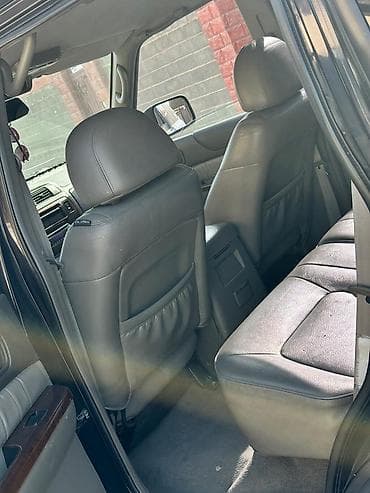 салярка сатылат: Nissan Patrol: 2000 г., 3 л, Автомат, Дизель, Жол тандабас — 9