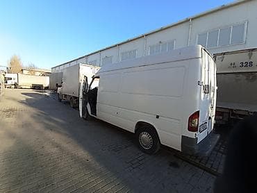 автоэлектрик спринтер: Mercedes-Benz Спринтер: 2004 г., 2.2 л, Механика, Дизель, Фургон — 5