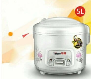 авто мультиварка: Электрическая, Новый — 2