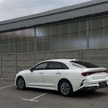 Kia K5: 2022 г., 2 л, Автомат, Бензин, Седан — 2