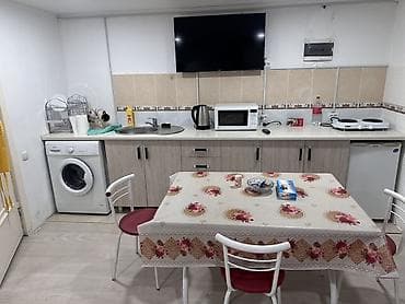 Ысык-Көлдө ижарага батир, Аврора, Булан-Сөгөттү, 4 орун, Баасы Бүтүндөй турак үй үчүн — 3