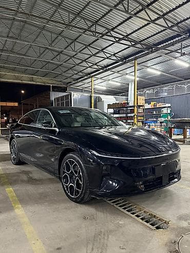 Продажа авто: Changan : 2024 г., Электромобиль — 9
