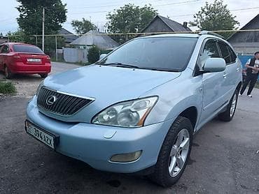 toyota rav4 2: Lexus RX: 2006 г., 3.5 л, Автомат, Газ, Кроссовер — 6