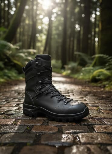 найк обувь: Берцы 100% оригинал (Б/у) - Бренд: YDS - Место производства: Турция - — 1