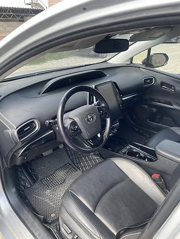 byd plus: Toyota Prius: 2020 г., 1.8 л, Робот, Гибрид, Седан — 9