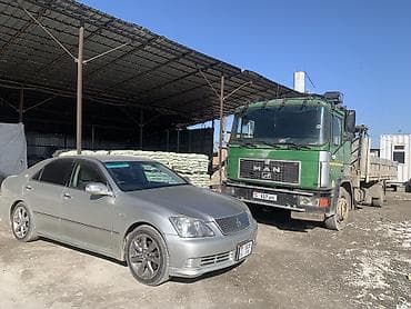 daf tandem: Манипулятор, MAN — 6