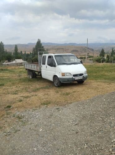 крышки для дисков: Грузовик, Ford, Дубль, 4 т, Б/у — 2