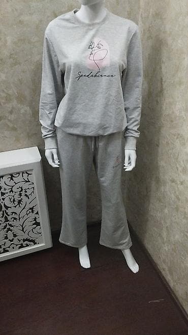 брюки мужской: Мужские и Женские спортивные костюмы Spadabianca (две модели) - — 2