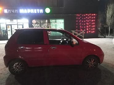kia k5 2013: Daewoo Matiz: 2004 г., Хэтчбэк — 2