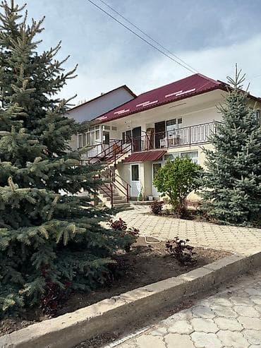 квартира в бишкек: 2 комнаты, 51 м², Индивидуалка, 2 этаж, Евроремонт — 2