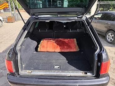 ауди а6 с4 универсал: Audi A6: 1995 г., 2.6 л, Механика, Бензин, Универсал — 9
