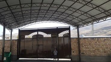 строительство домов из металлоконструкций: Сварка | Ворота, Навесы Высотные работы — 10