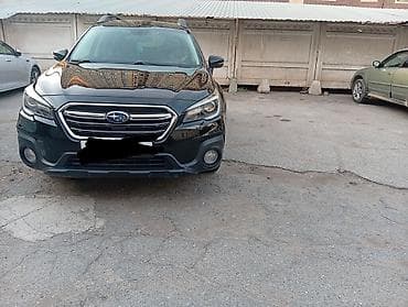 субару оудбек: Subaru Outback: 2019 г., 2.5 л, Автомат, Бензин, Кроссовер — 5