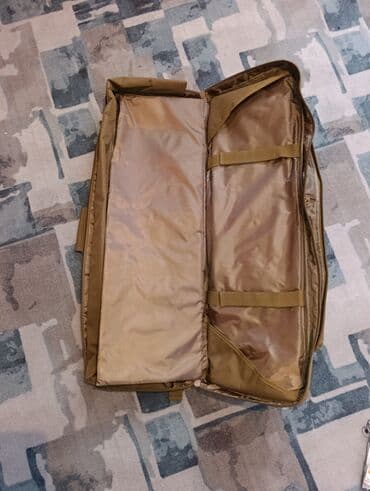 Охота и рыбалка: Тактический чехол или рюкзак для оружия, предназначенный для — 5