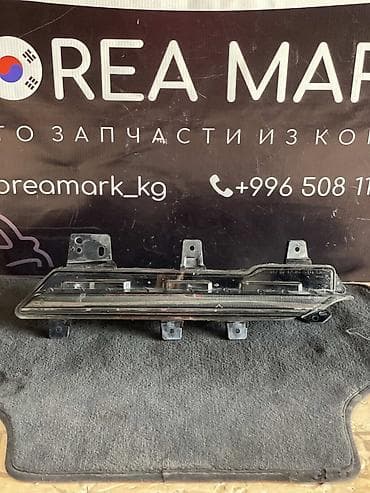 android avto: Hyundai Grandeur / Azera 6 - Противотуманный катафот Rear LS (задний — 4