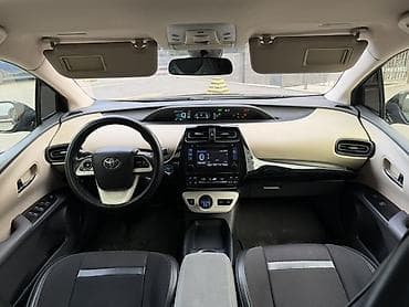 споттер: Toyota Prius: 2017 г., 1.8 л, Автомат, Гибрид, Лифтбек — 10