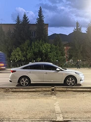 волво 500: Hyundai Sonata: 2020 г., 2 л, Автомат, Газ, Седан — 7