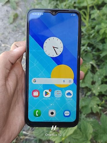 Samsung Galaxy A14 5G, Колдонулган, 128 ГБ, түсү - Кара, 2 SIM