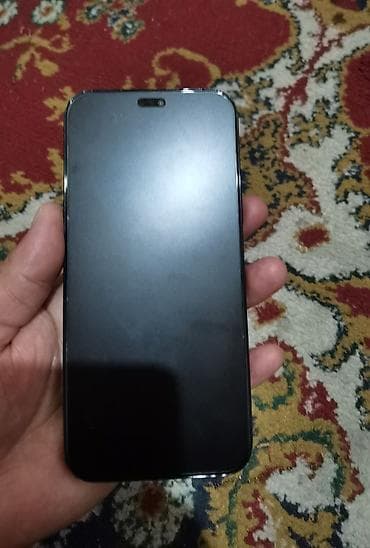 honor 8s: Honor X8b, Б/у, 256 ГБ, цвет - Черный, 2 SIM — 2