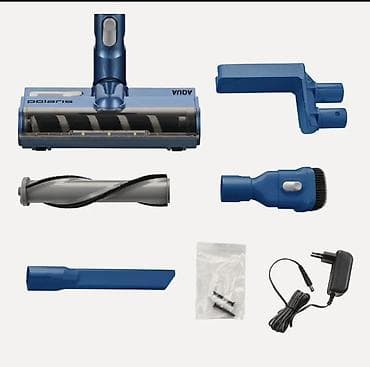 polaris: Вертикальный беспроводной пылесос Polaris Energy Way Aqua 2-в-1 - — 6