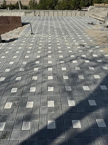bbq: Элитная брусчатка, Дубай, Под камень, Литая, Новый — 3