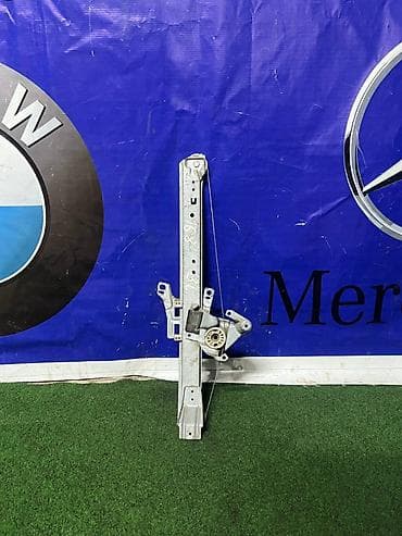 Механизм стеклоподъемника Заднее левое Mercedes-Benz, 2003 г., Б/у, Оригинал