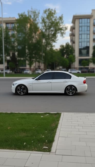 фары на нексию 2: BMW 3 series: 2010 г., 2 л, Автомат, Бензиновая, Седан — 1