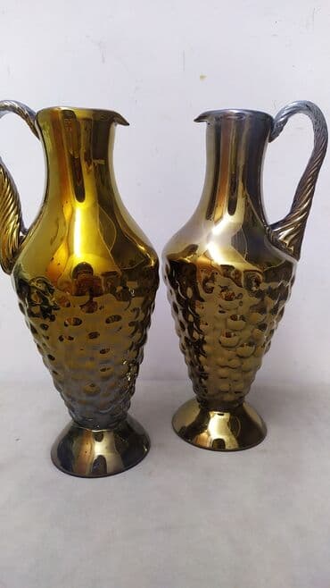 тарелку для пиццы: Стекло кувшины — 4