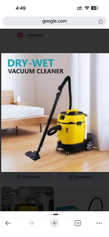 lint remover: Пылесос, Строительный, Смешанная — 2