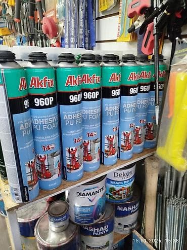 пва: Akfix, Для дерева, Оптом, В розницу, Самовывоз, Платная доставка — 1