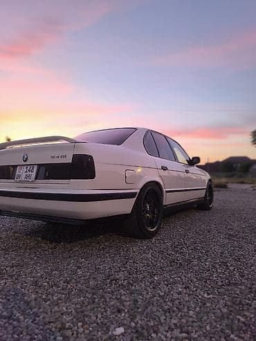 ручки на бмв: BMW 540: 1993 г., 4.4 л, Механика, Бензин, Седан — 6