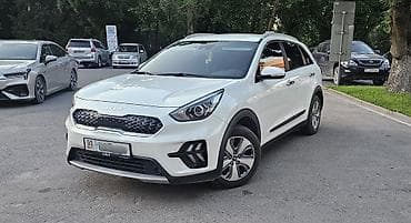 киа неро: Kia Niro: 2022 г., 1.6 л, Автомат, Гибрид, Кроссовер — 4